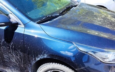 KIA Cerato IV, 2018 год, 1 555 000 рублей, 7 фотография