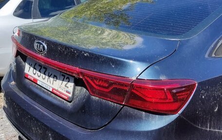 KIA Cerato IV, 2018 год, 1 555 000 рублей, 12 фотография