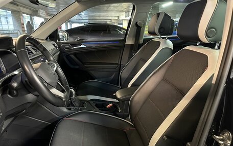 Volkswagen Tiguan II, 2022 год, 3 100 000 рублей, 10 фотография