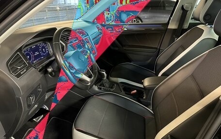 Volkswagen Tiguan II, 2022 год, 3 100 000 рублей, 9 фотография