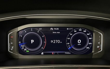 Volkswagen Tiguan II, 2022 год, 3 100 000 рублей, 17 фотография