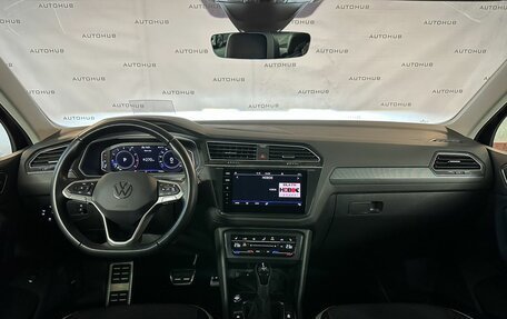 Volkswagen Tiguan II, 2022 год, 3 100 000 рублей, 16 фотография