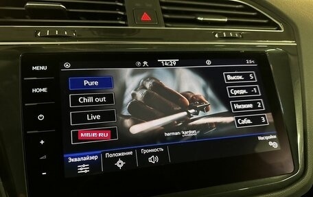 Volkswagen Tiguan II, 2022 год, 3 100 000 рублей, 25 фотография