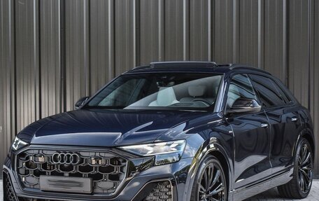 Audi Q8 I, 2025 год, 23 490 000 рублей, 2 фотография