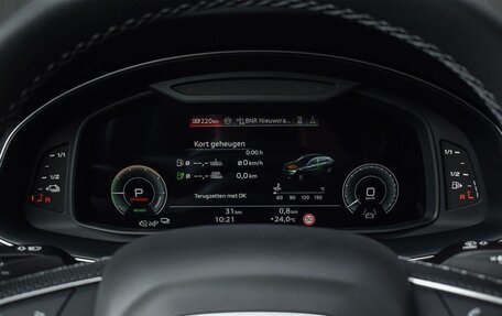 Audi Q8 I, 2025 год, 23 490 000 рублей, 11 фотография