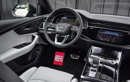 Audi Q8 I, 2025 год, 23 490 000 рублей, 9 фотография