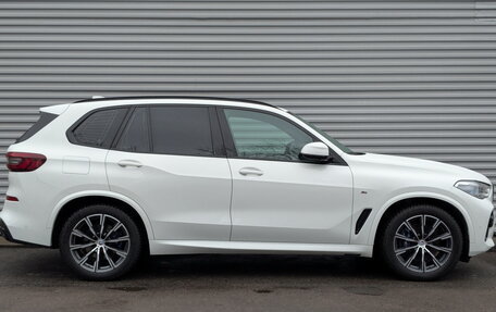 BMW X5, 2022 год, 10 000 000 рублей, 4 фотография