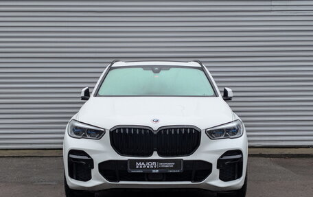 BMW X5, 2022 год, 10 000 000 рублей, 2 фотография