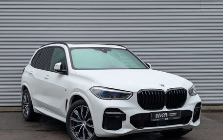 BMW X5, 2022 год, 10 000 000 рублей, 3 фотография