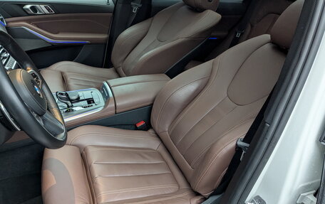 BMW X5, 2022 год, 10 000 000 рублей, 20 фотография