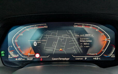 BMW X5, 2022 год, 10 000 000 рублей, 13 фотография