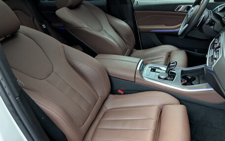 BMW X5, 2022 год, 10 000 000 рублей, 24 фотография