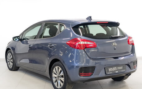 KIA cee'd III, 2018 год, 1 600 000 рублей, 7 фотография