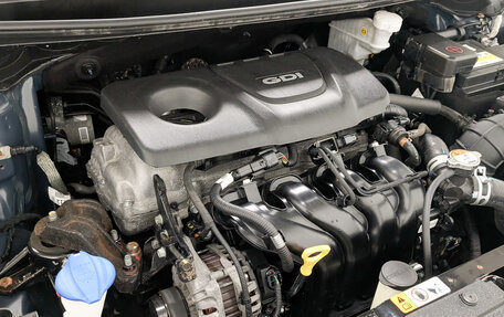 KIA cee'd III, 2018 год, 1 600 000 рублей, 9 фотография