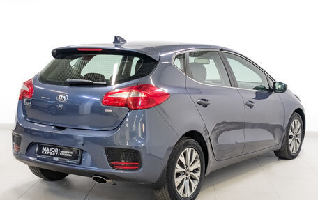 KIA cee'd III, 2018 год, 1 600 000 рублей, 5 фотография