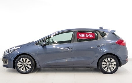 KIA cee'd III, 2018 год, 1 600 000 рублей, 8 фотография