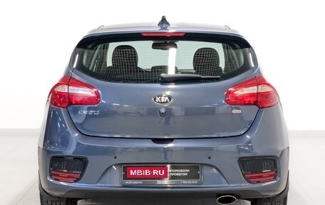 KIA cee'd III, 2018 год, 1 600 000 рублей, 6 фотография