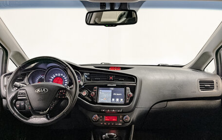 KIA cee'd III, 2018 год, 1 600 000 рублей, 14 фотография