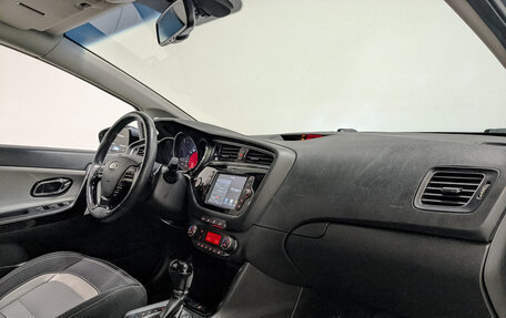 KIA cee'd III, 2018 год, 1 600 000 рублей, 13 фотография