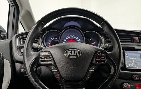 KIA cee'd III, 2018 год, 1 600 000 рублей, 22 фотография