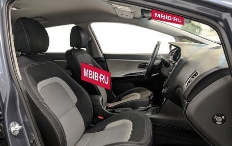 KIA cee'd III, 2018 год, 1 600 000 рублей, 24 фотография