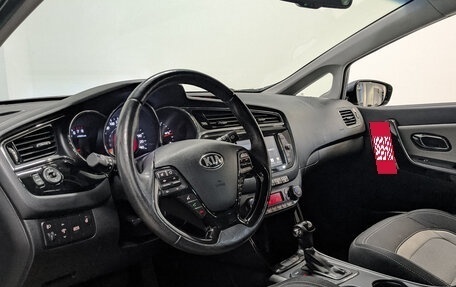 KIA cee'd III, 2018 год, 1 600 000 рублей, 15 фотография