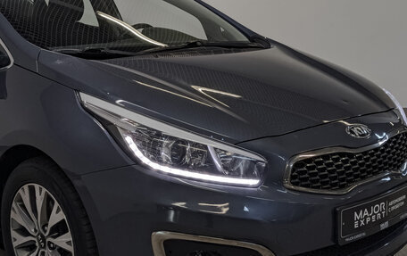 KIA cee'd III, 2018 год, 1 600 000 рублей, 26 фотография