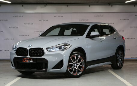 BMW X2, 2021 год, 3 230 000 рублей, 3 фотография