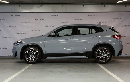 BMW X2, 2021 год, 3 230 000 рублей, 4 фотография
