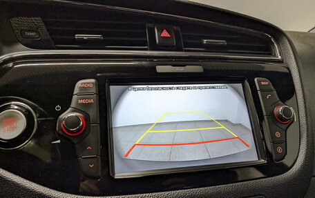 KIA cee'd III, 2018 год, 1 600 000 рублей, 27 фотография