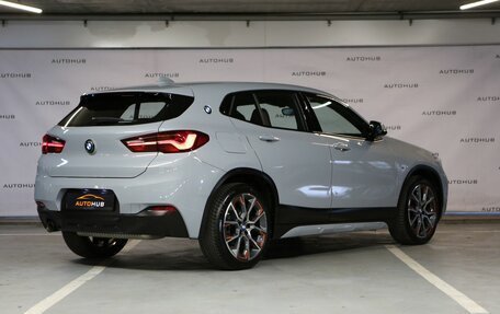 BMW X2, 2021 год, 3 230 000 рублей, 7 фотография
