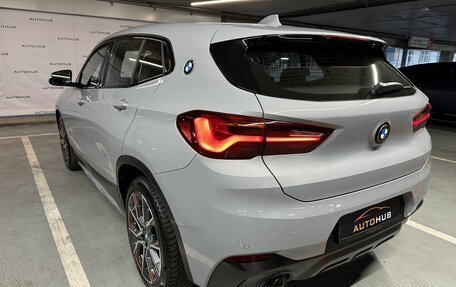 BMW X2, 2021 год, 3 230 000 рублей, 9 фотография