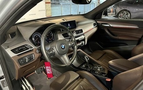 BMW X2, 2021 год, 3 230 000 рублей, 13 фотография