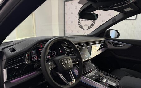 Audi Q8 I, 2025 год, 15 990 000 рублей, 10 фотография