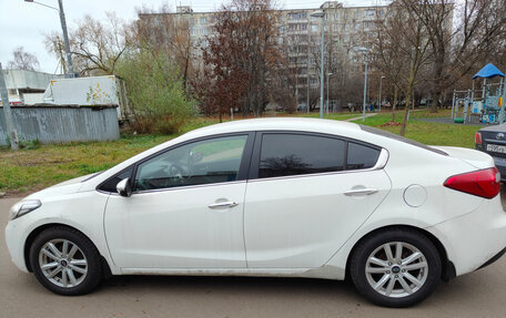KIA Cerato III, 2014 год, 1 050 000 рублей, 2 фотография