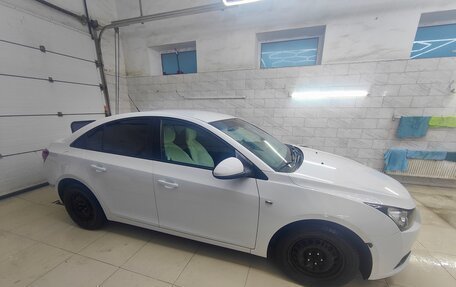 Chevrolet Cruze II, 2012 год, 790 000 рублей, 5 фотография