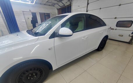 Chevrolet Cruze II, 2012 год, 790 000 рублей, 9 фотография