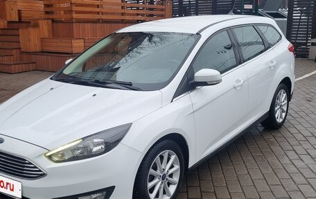 Ford Focus III, 2017 год, 1 250 000 рублей, 2 фотография