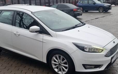 Ford Focus III, 2017 год, 1 250 000 рублей, 6 фотография