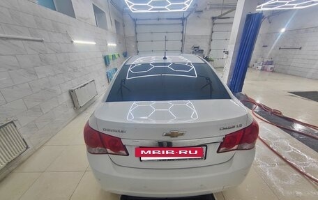 Chevrolet Cruze II, 2012 год, 790 000 рублей, 7 фотография