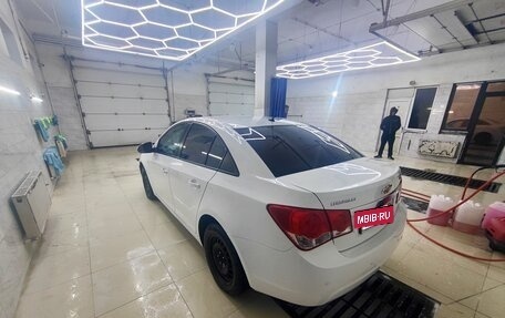 Chevrolet Cruze II, 2012 год, 790 000 рублей, 8 фотография