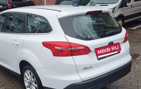 Ford Focus III, 2017 год, 1 250 000 рублей, 3 фотография