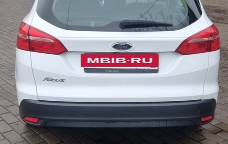 Ford Focus III, 2017 год, 1 250 000 рублей, 4 фотография