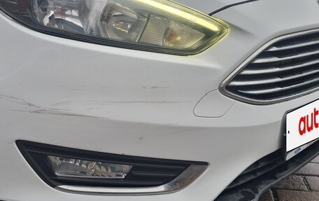 Ford Focus III, 2017 год, 1 250 000 рублей, 7 фотография