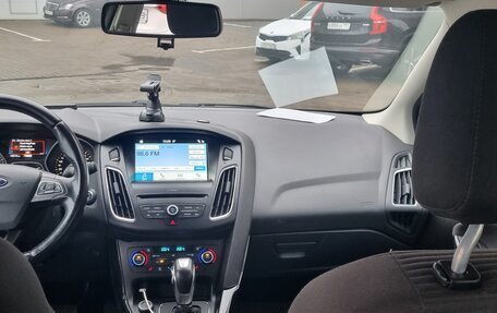 Ford Focus III, 2017 год, 1 250 000 рублей, 14 фотография