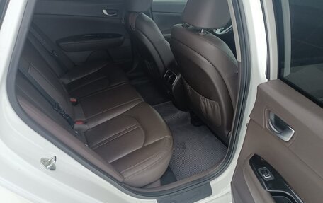 KIA Optima IV, 2019 год, 2 250 000 рублей, 3 фотография