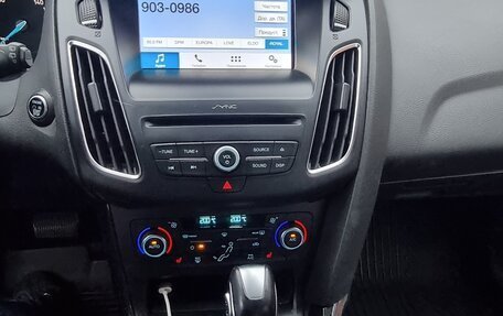 Ford Focus III, 2017 год, 1 250 000 рублей, 15 фотография