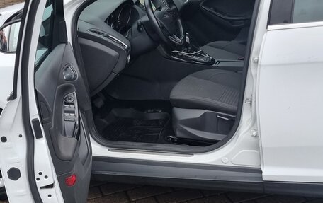 Ford Focus III, 2017 год, 1 250 000 рублей, 13 фотография