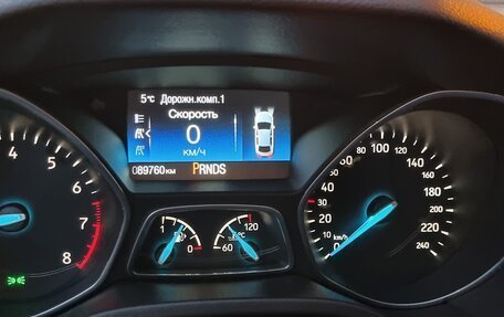 Ford Focus III, 2017 год, 1 250 000 рублей, 16 фотография