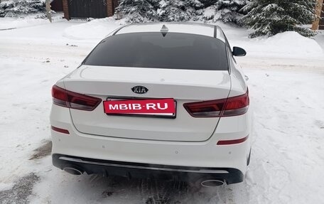 KIA Optima IV, 2019 год, 2 250 000 рублей, 2 фотография